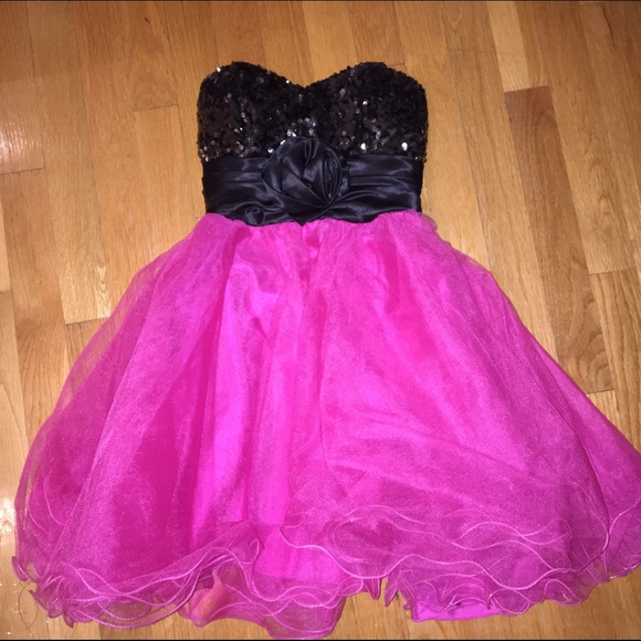 Junior party dress!
