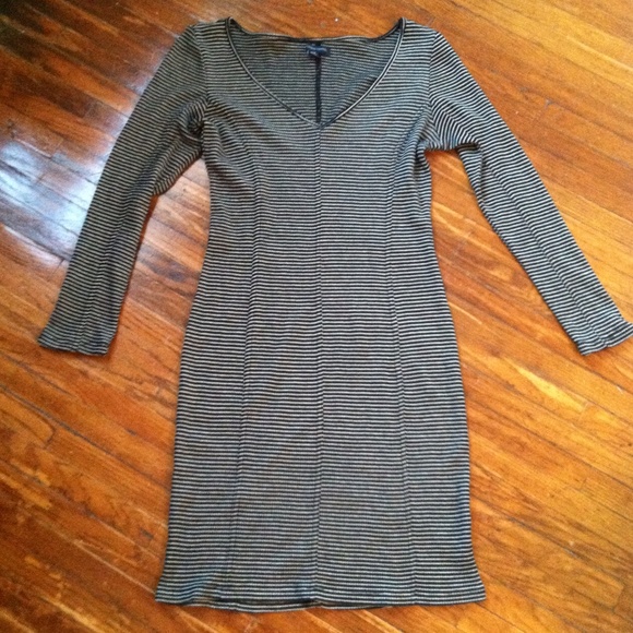 American Eagle Outfitters Dresses & Skirts - American Eagle Stripe Dress