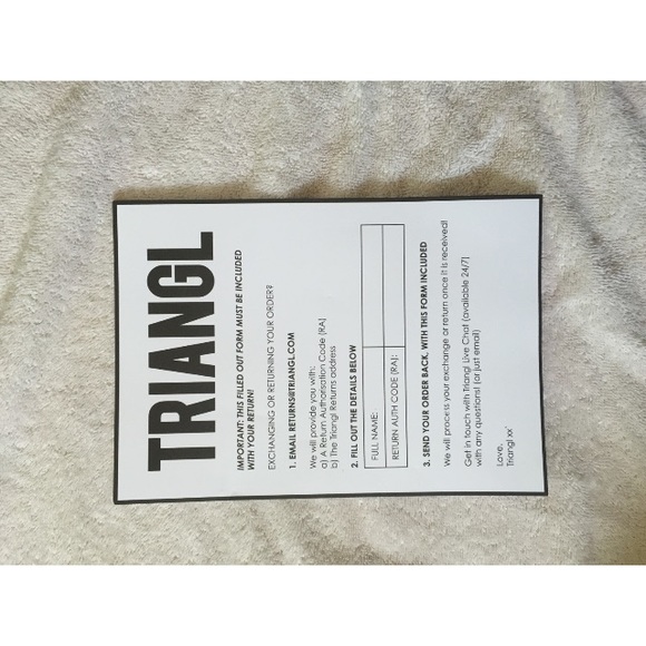 Triangl swimwear - Picture 4 of 4