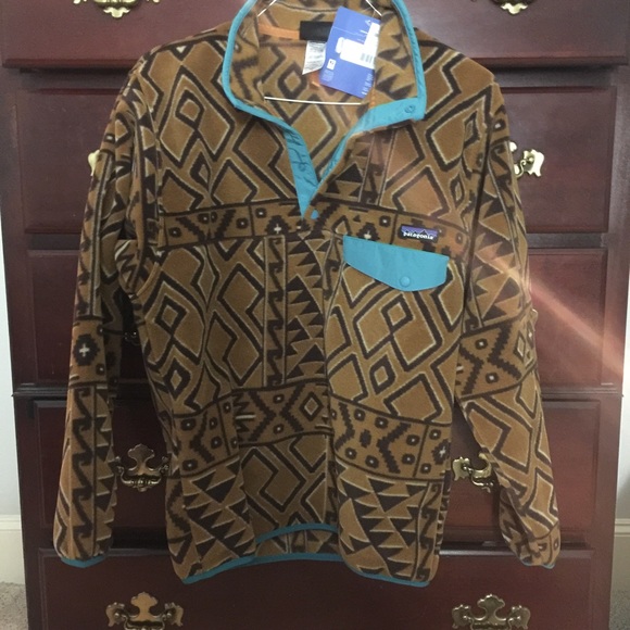 NWT PATAGONIA SYNCHILLA