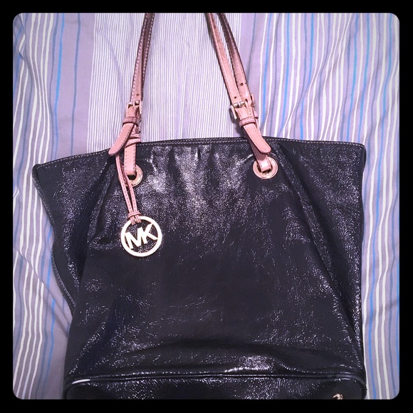 Black Michael Kors Bag