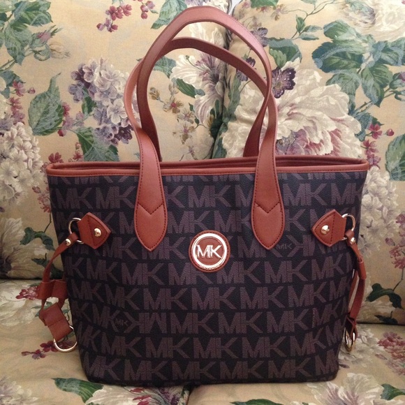 MK Tote Bag