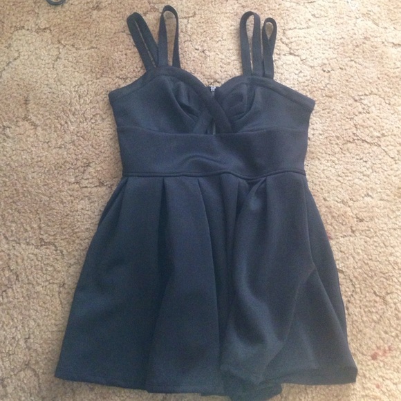 Material Girl Romper