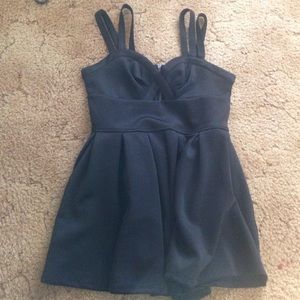 Material Girl Romper