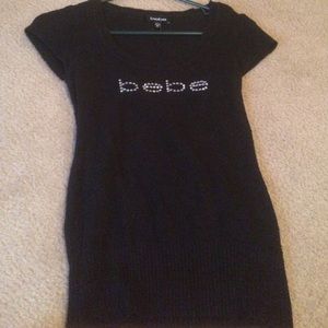 ❤️ Super cute & soft Bebe short sleeve ❤️