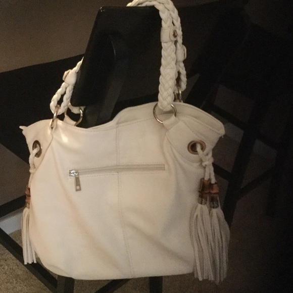 Melie Bianco white satchel ๐ - Picture 4 of 4
