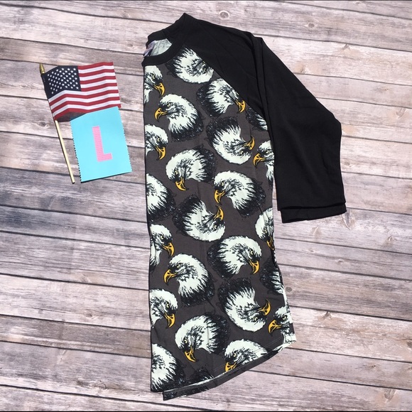 LuLaRoe Randy Americana