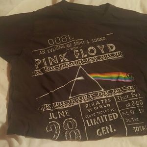 Vintage Pink Floyd Tee