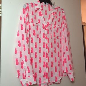 Pineapple Express shirt