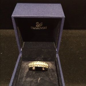 Swarovski ring