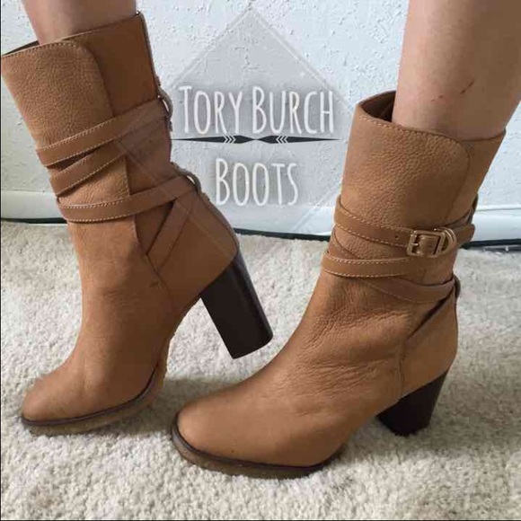 Tory Burch boots - Picture 2 of 3