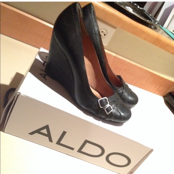 Aldo Wedges