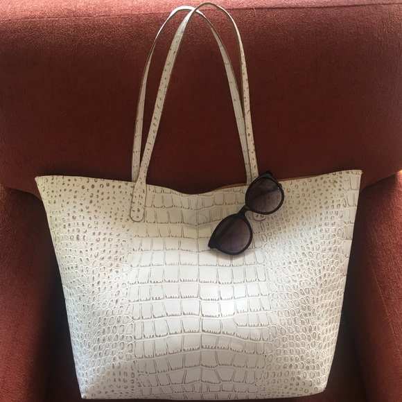 London Fog Tote