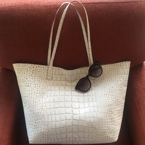 London Fog Tote