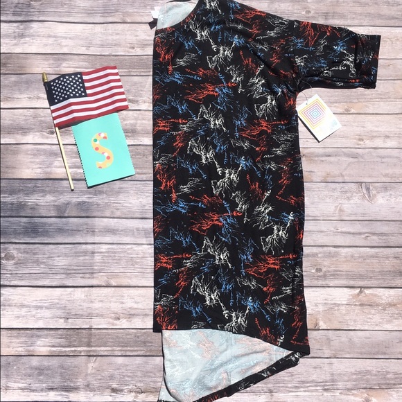 LuLaRoe Irma Americana