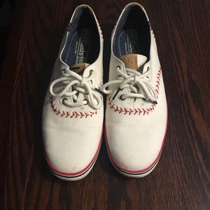 Authentic limited edition baseball keds