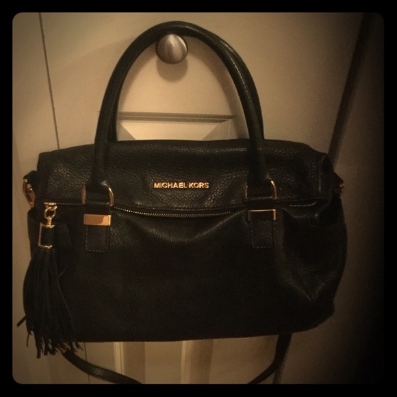 Michael Kors Weston medium satchel
