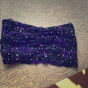 Galaxy bandeau