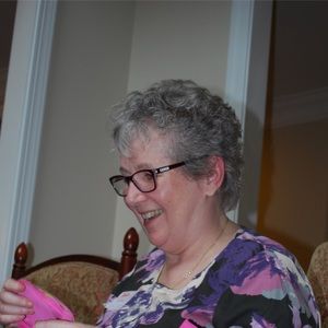 Meet your Posher, Ann marie