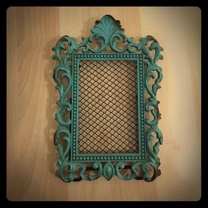 Earring Holder with 2 pairs of earrings