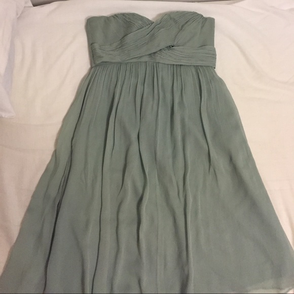 J crew chiffon dress! - Picture 1 of 3