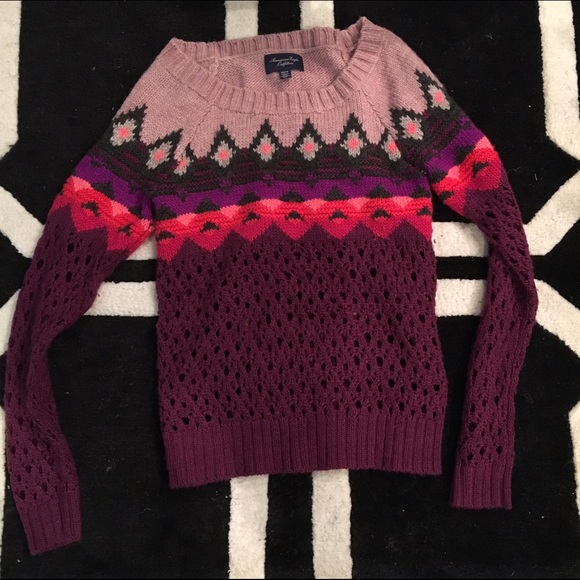 Winter sweater, only wore once!