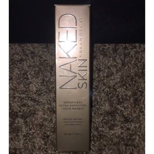 Urban Decay Naked Skin Foundation