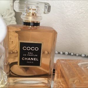 Coco Chanel perfume
