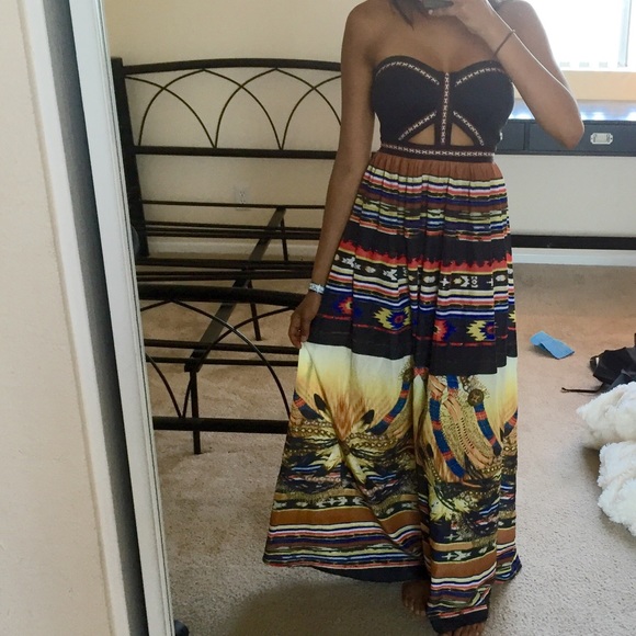 Original Sin (LF) Tribal Maxi