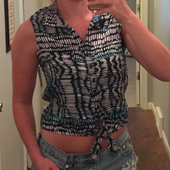 Pacsun summer top