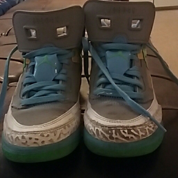 Air jorden shoes