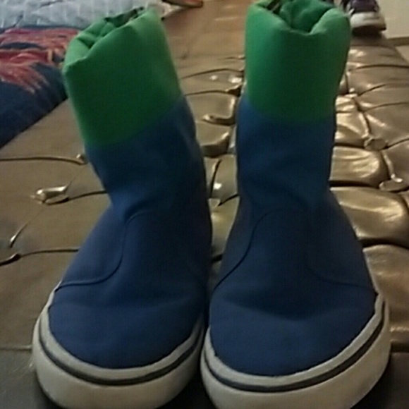 Adidas sneaker boots