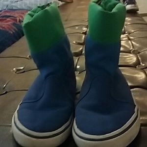 Adidas sneaker boots