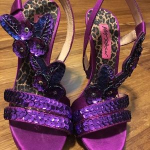 Betsey Johnson shoe!!!