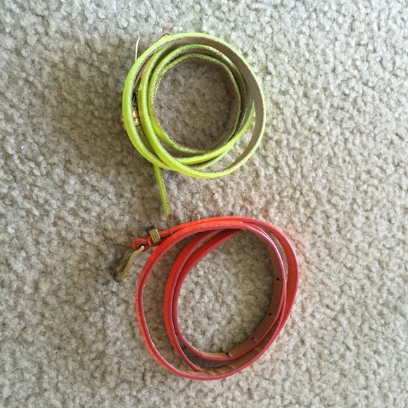 Neon Belt Bundle