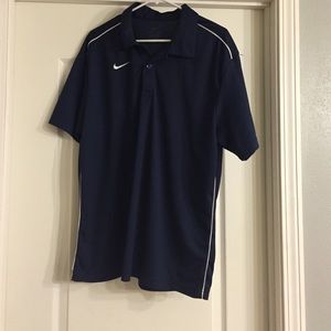 Men's Dri-fit polo
