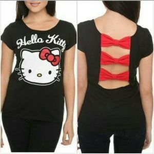 Hello Kitty shirt