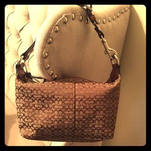 🔴SOLD🔴 Small Coach Purse