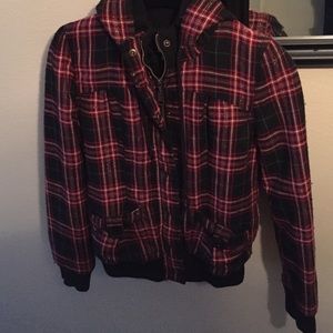Roxy jacket