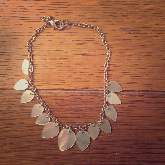 Cute ankle bracelet