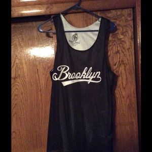 Brooklyn Mesh Jersey