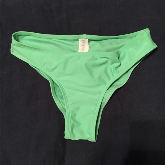 Forever 21 bikini bottoms