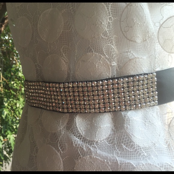 Rhinestone Bridal Sash,Wedding Sash Belt