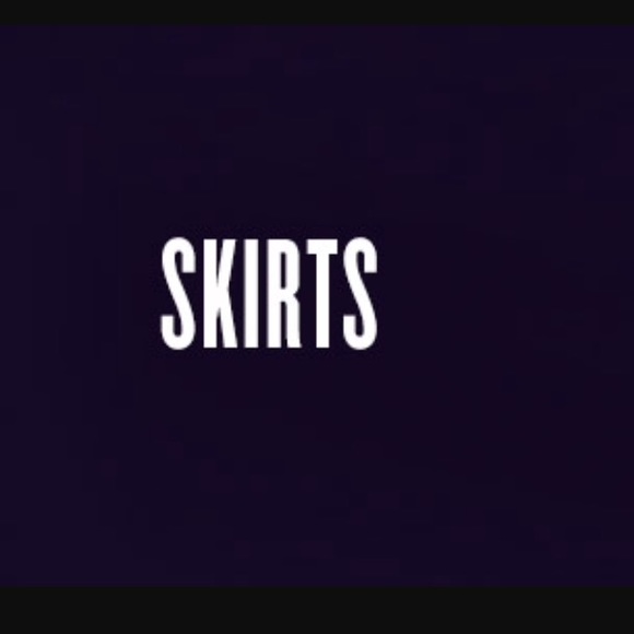 Skirts
