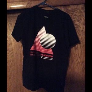 Global citizens festival 2015 t-shirt