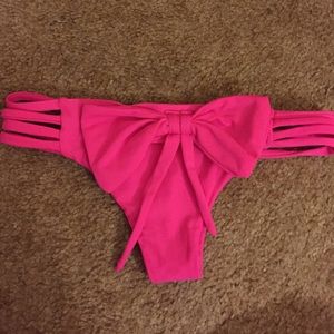 Brazilian bikini bottoms