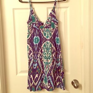 Matty M Stylish Aztec Dress