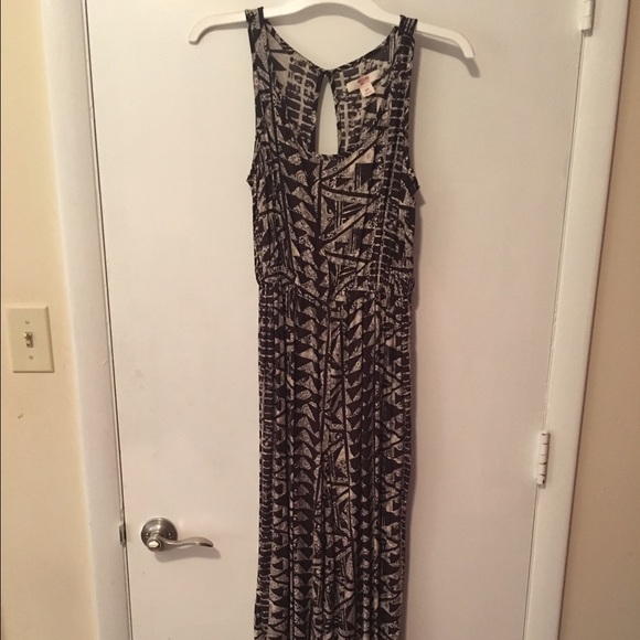 Target aztec style jump suit