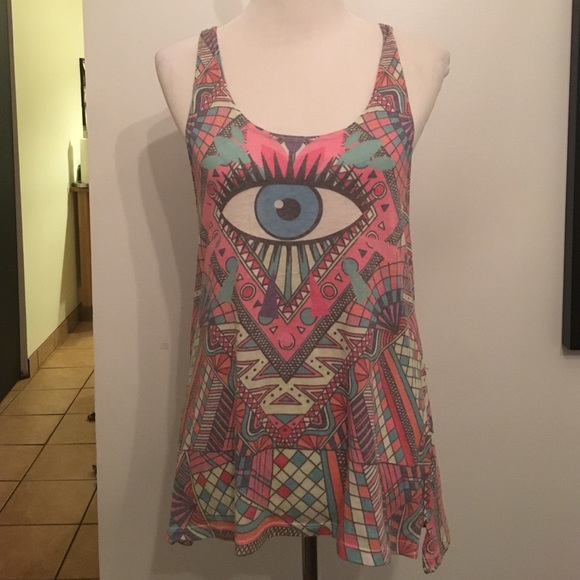 NWT WILDFOX third eye tank top