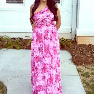 🌸Aidan Mattox Gown🌸